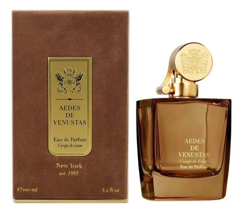 Aedes de Venustas Musc Encense Парфюмерная вода унисекс 100 ml