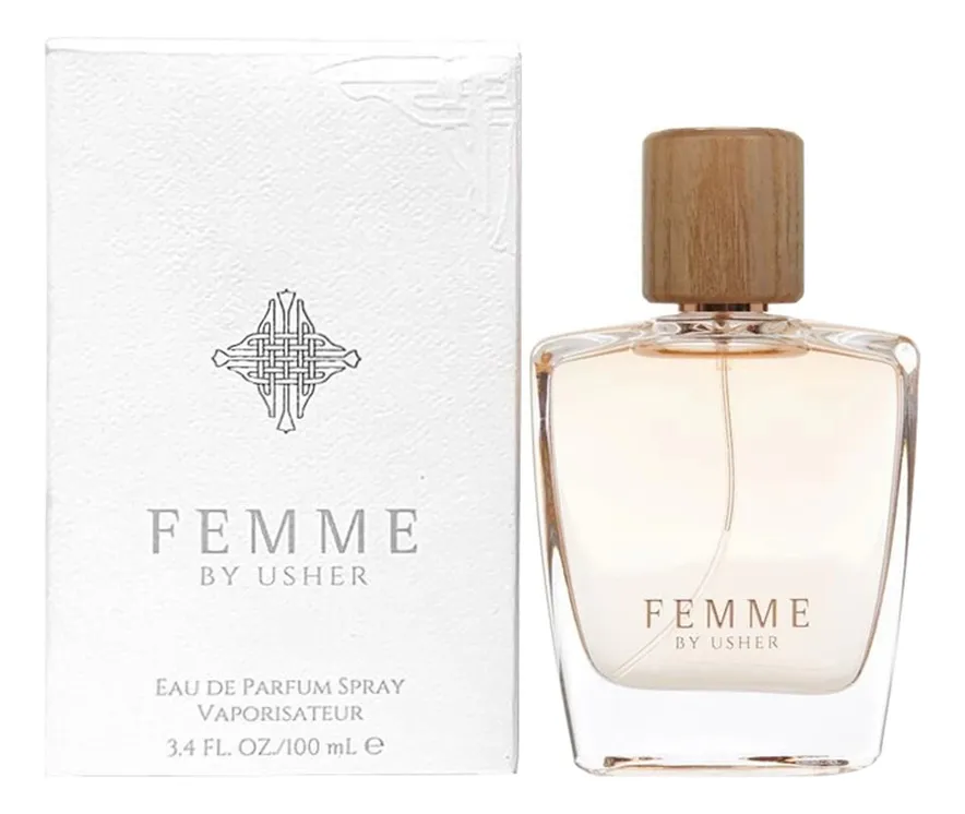 Usher Femme by Usher Парфюмерная вода для женщин 100 ml