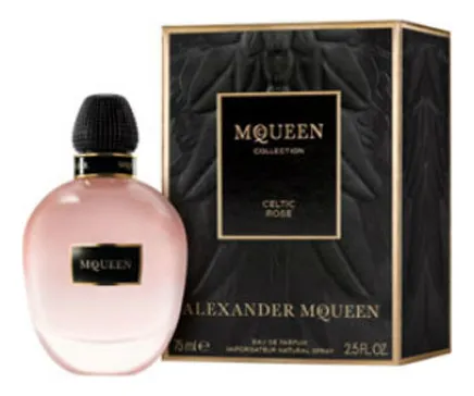 Alexander McQueen Celtic Rose