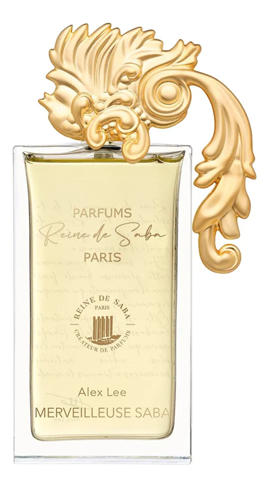 Reine de saba Merveilleuse Saba Духи унисекс 100 ml тестер