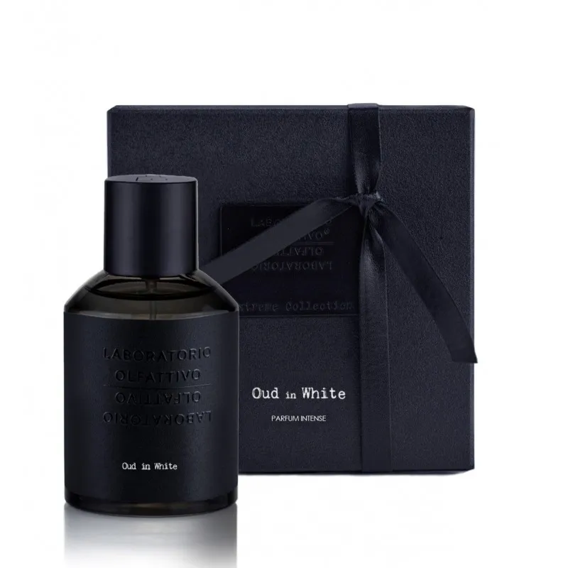 Laboratorio Olfattivo Oud in White