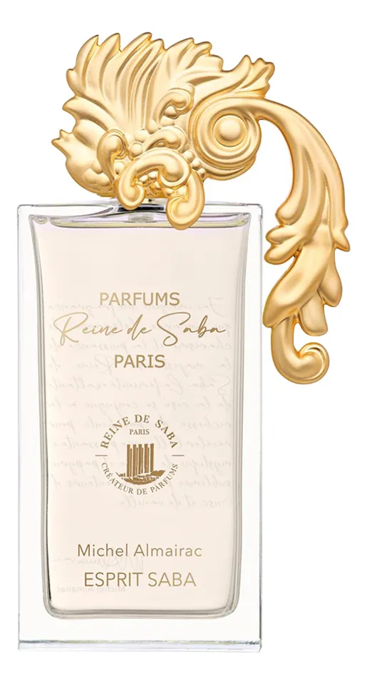 Reine de saba Esprit Saba