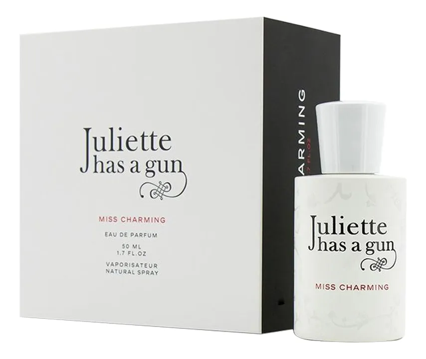 Juliette Has A Gun Miss Charming Парфюмерная вода для женщин 50 ml