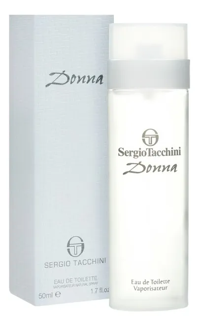 SERGIO TACCHINI Donna Туалетная вода для женщин 50 ml