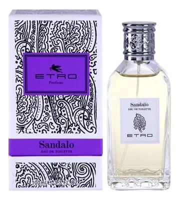 ETRO Sandalo Туалетная вода для женщин 100 ml
