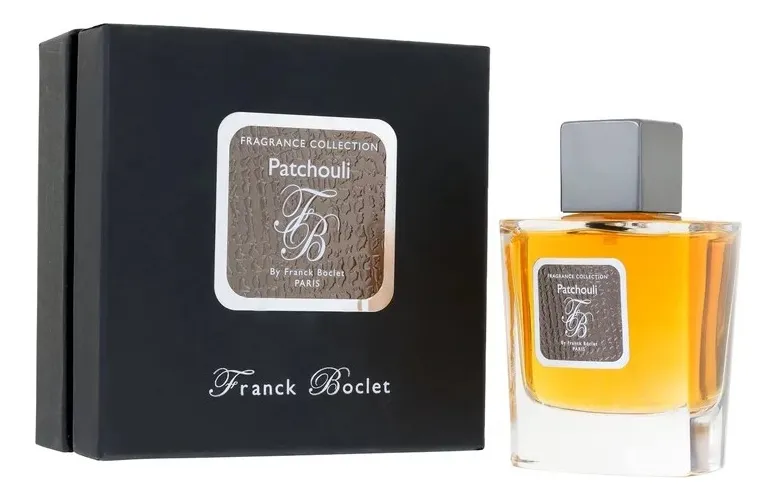 Franck Boclet Patchouli Парфюмерная вода для мужчин 100 ml