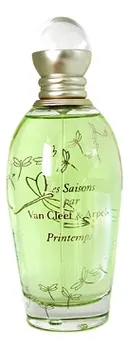 Van Cleef & Arpels Les Saisons Printemps Туалетная вода для женщин 125 ml тестер
