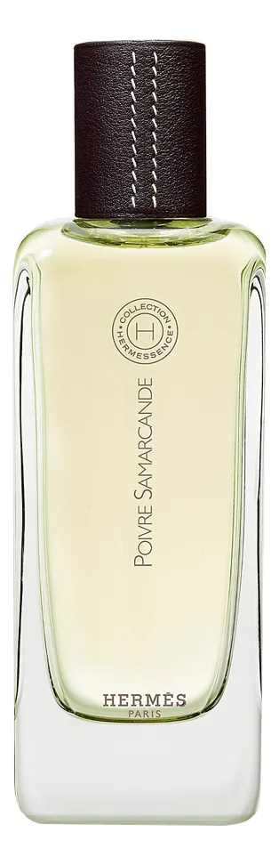 Hermes Hermessence Poivre Samarcande Туалетная вода унисекс 100 ml тестер