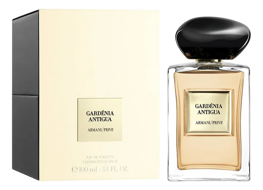 Giorgio Armani Prive Gardenia Antigua Туалетная вода унисекс 100 ml