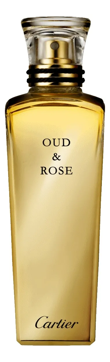 Cartier Oud & Rose Духи унисекс 75 ml тестер
