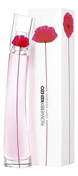 KENZO Flower by Kenzo Poppy Bouquet Парфюмерная вода для женщин 30 ml