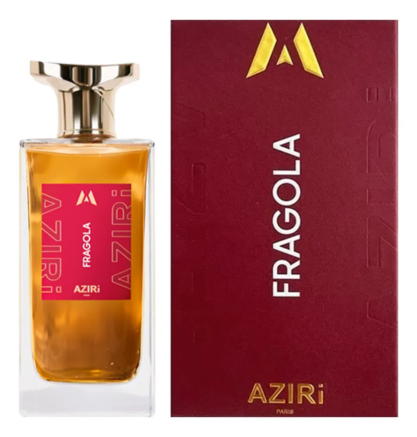 Aziri Paris Fragola