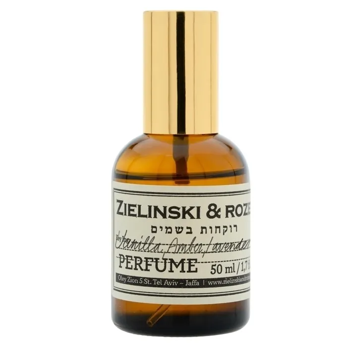 Zielinski & Rozen Vanilla, Amber, Lavender