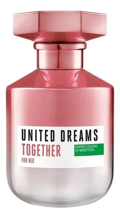 Benetton United Dreams Together For Her