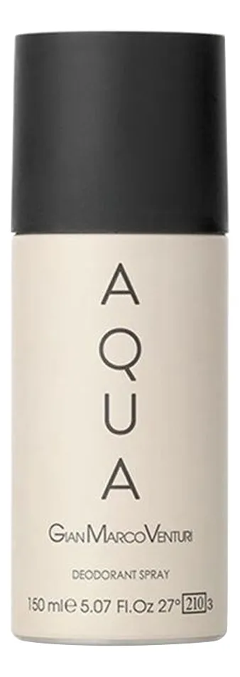 Gian Marco Venturi Aqua Дезодорант для мужчин 150 ml