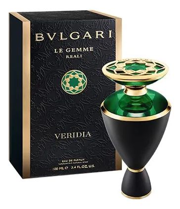 BVLGARI Veridia Парфюмерная вода для женщин 100 ml