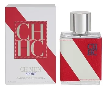 CAROLINA HERRERA CH Men Sport Туалетная вода для мужчин 50 ml