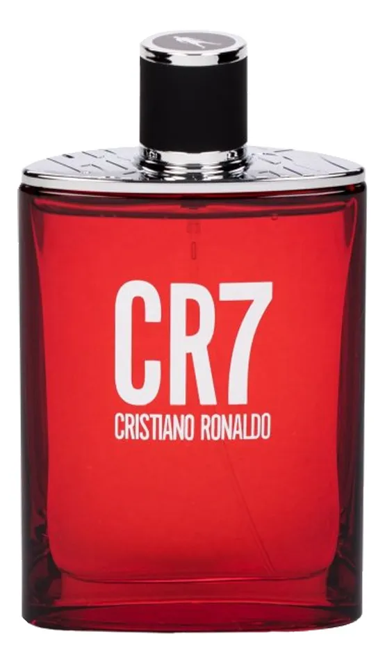 Cristiano Ronaldo CR7 Туалетная вода для мужчин 100 ml тестер