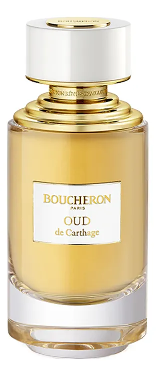 Boucheron Oud de Carthage Парфюмерная вода для женщин 125 ml тестер