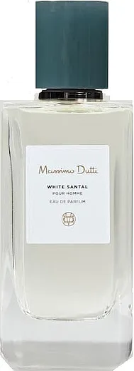 Massimo Dutti White Santal