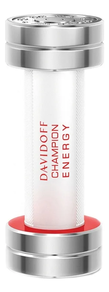 Davidoff Champion Energy Туалетная вода для мужчин 90 ml тестер