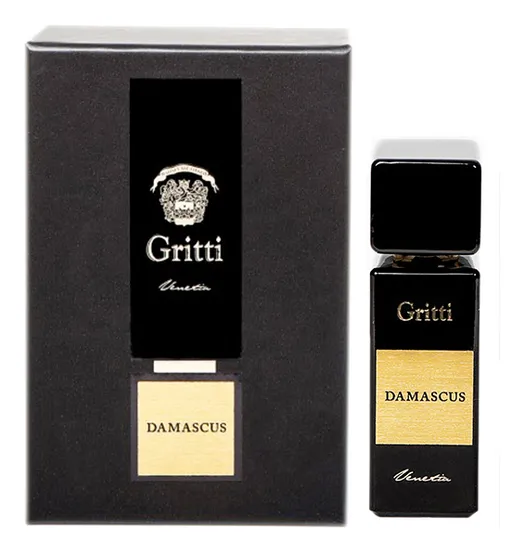 Gritti Damascus Парфюмерная вода для женщин 100 ml