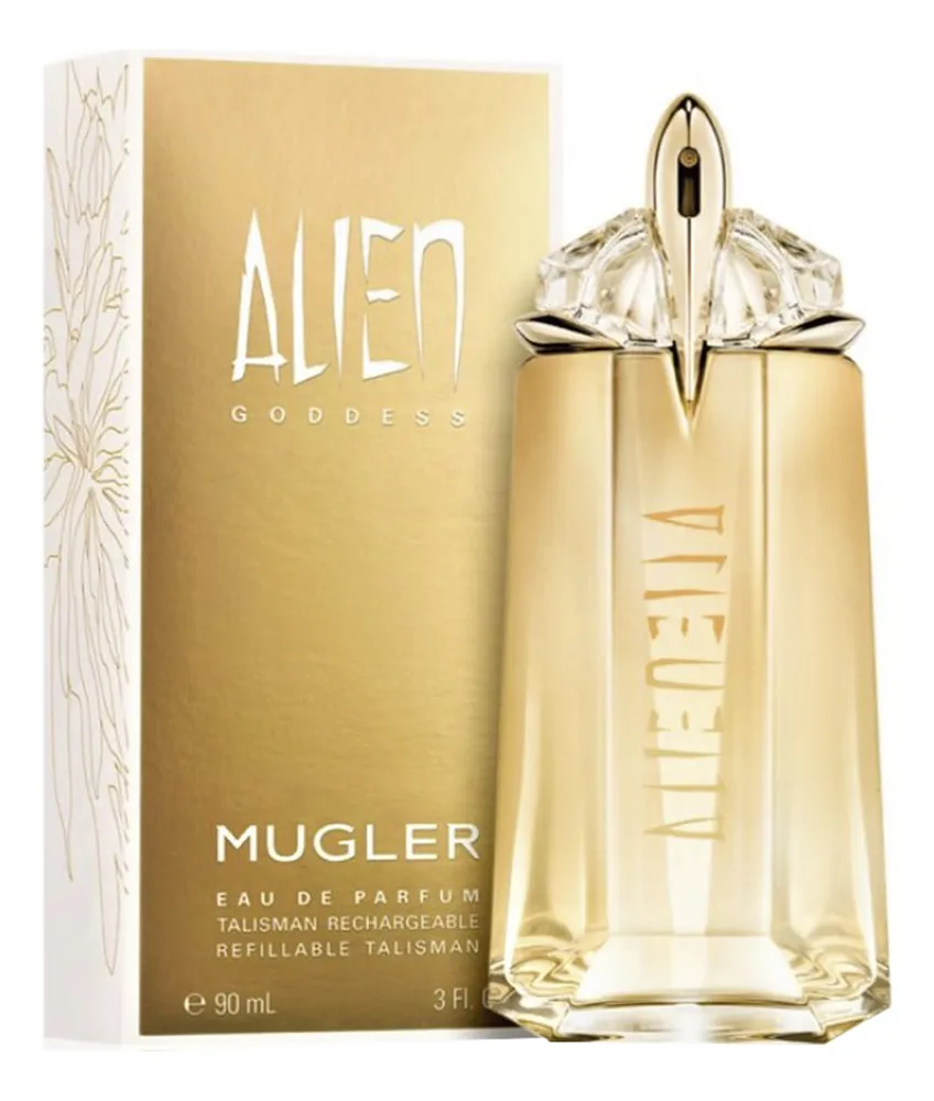 MUGLER Alien Goddess Парфюмерная вода для женщин 90 ml