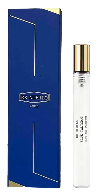 Ex Nihilo Blue Talisman Парфюмерная вода унисекс 7.5 ml