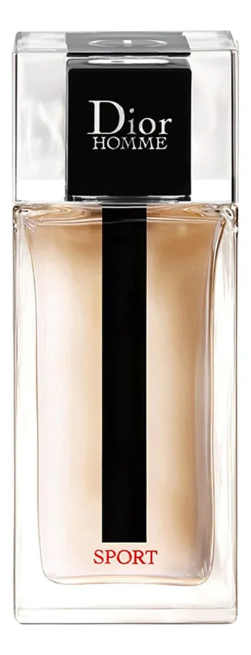 Christian Dior Dior Homme Sport 2021 Туалетная вода для мужчин 75 ml тестер