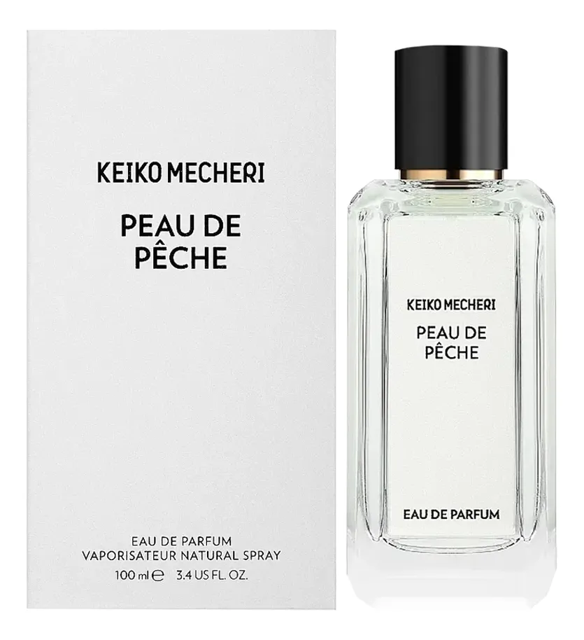 Keiko Mecheri Peau de Peche Парфюмерная вода для женщин 100 ml