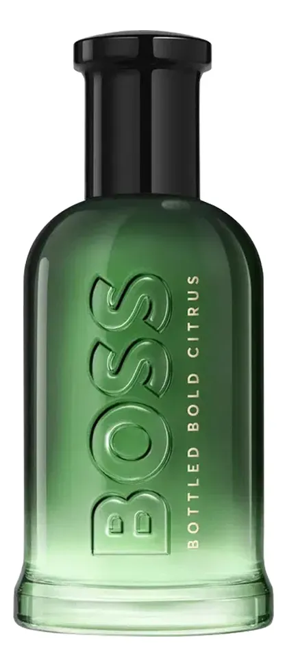 HUGO BOSS Boss Bottled Bold Citrus