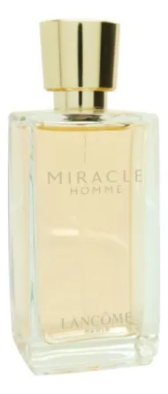 Lancome Miracle Homme Туалетная вода для мужчин 75 ml тестер