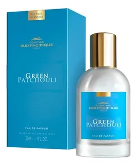 Comptoir Sud Pacifique Green Patchouli Парфюмерная вода унисекс 30 ml
