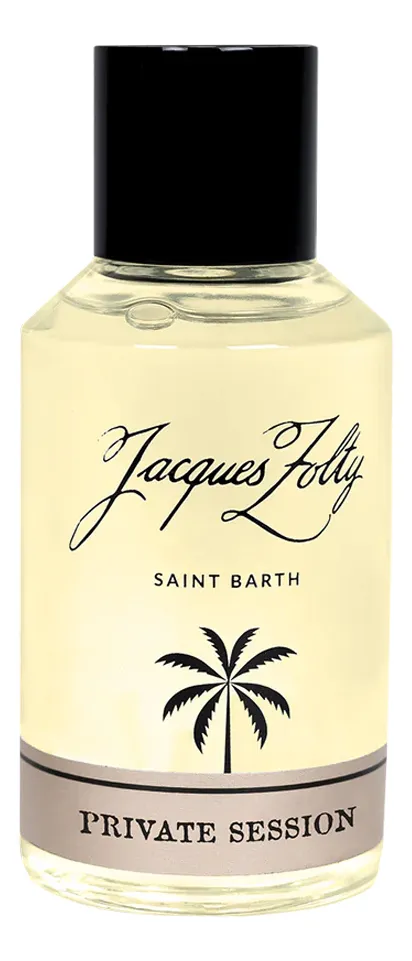 Jacques Zolty Private Session Парфюмерная вода унисекс 100 ml тестер