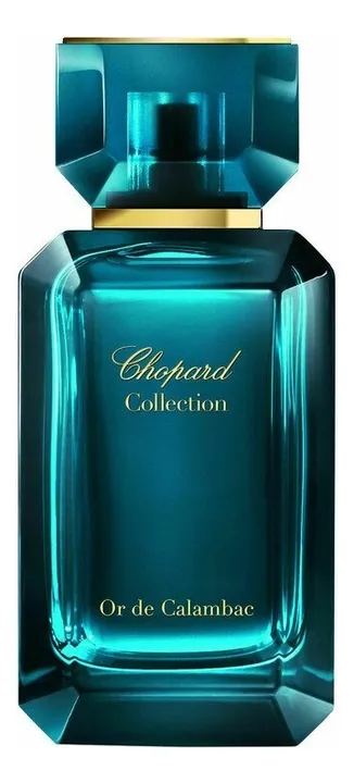 Chopard Or De Calambac Парфюмерная вода унисекс 100 ml тестер