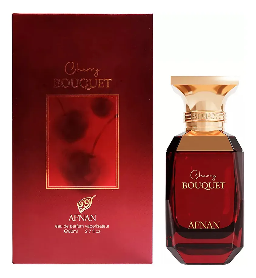 AFNAN Cherry Bouquet Парфюмерная вода для женщин 80 ml
