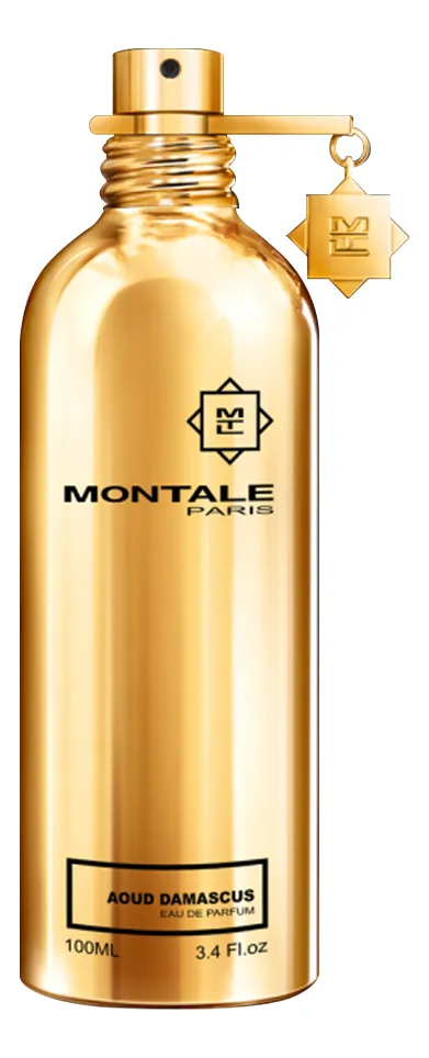 MONTALE Aoud Damascus Парфюмерная вода для женщин 100 ml
