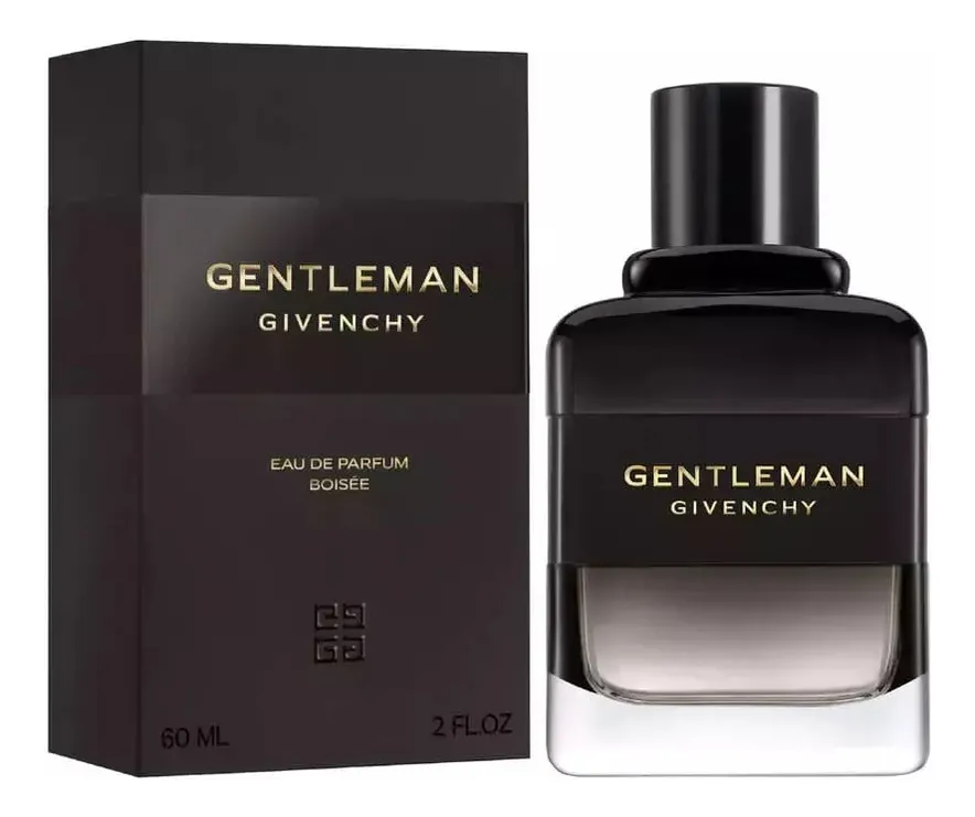 GIVENCHY Gentleman Eau de Parfum Boisee Парфюмерная вода для мужчин 60 ml