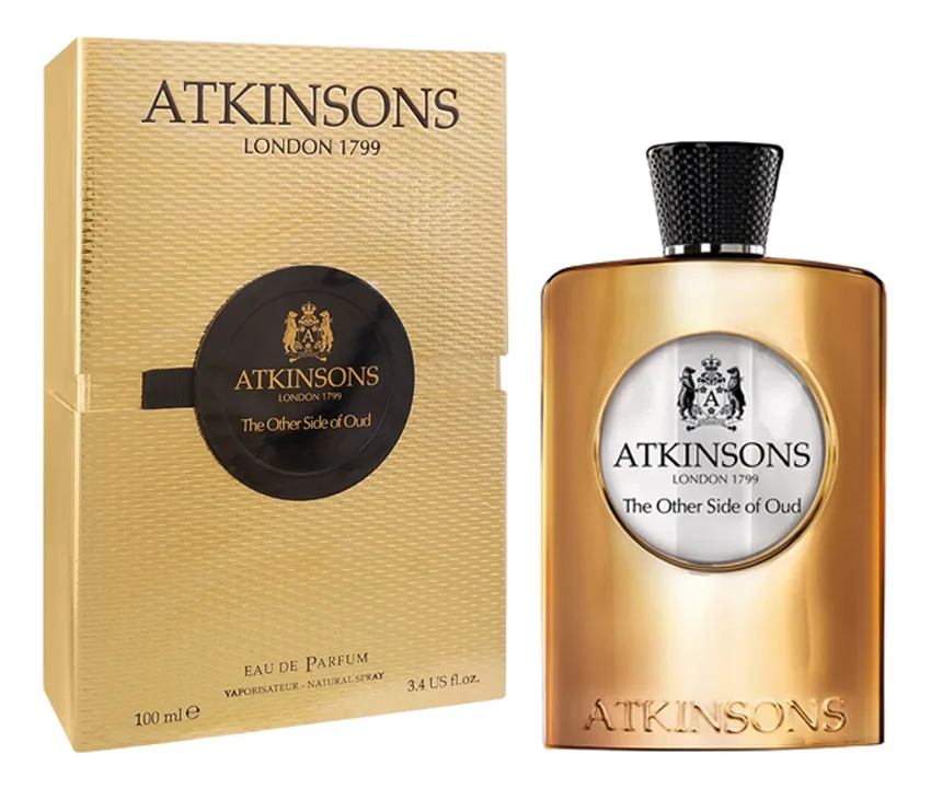 Atkinsons  The Other Side of Oud Парфюмерная вода унисекс 100 ml