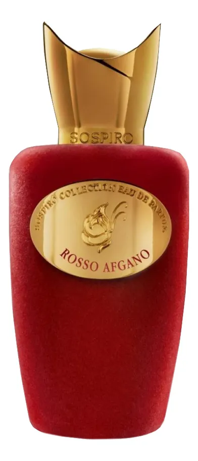 Sospiro Rosso Afgano Парфюмерная вода унисекс 100 ml тестер