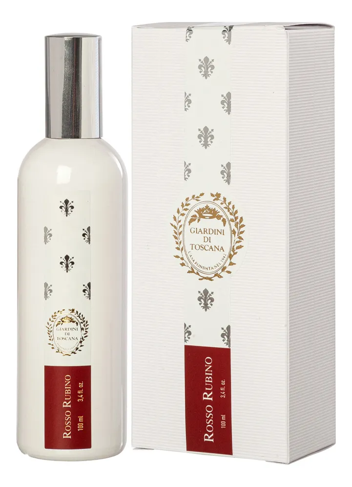Giardini Di Toscana Rosso Rubino Парфюмерная вода унисекс 100 ml