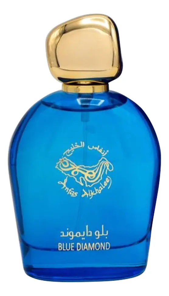 Anfas Alkhaleej Blue Diamond Парфюмерная вода унисекс 100 ml тестер
