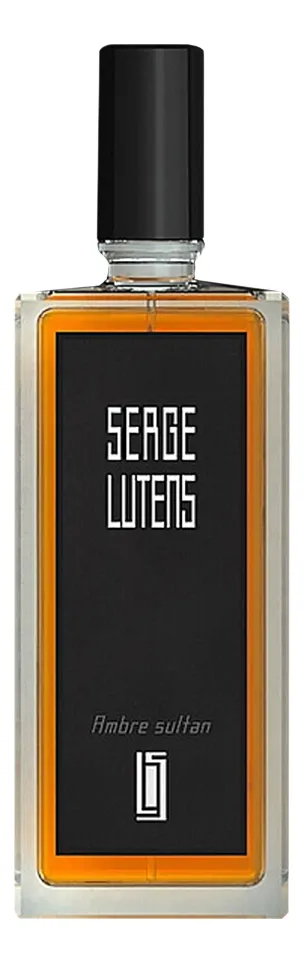Serge Lutens Ambre Sultan Парфюмерная вода унисекс 50 ml тестер