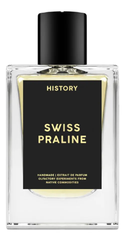 History Parfums Swiss Praline