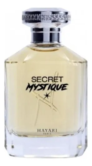 Hayari Parfums Secret Mystiques Парфюмерная вода унисекс 70 ml тестер