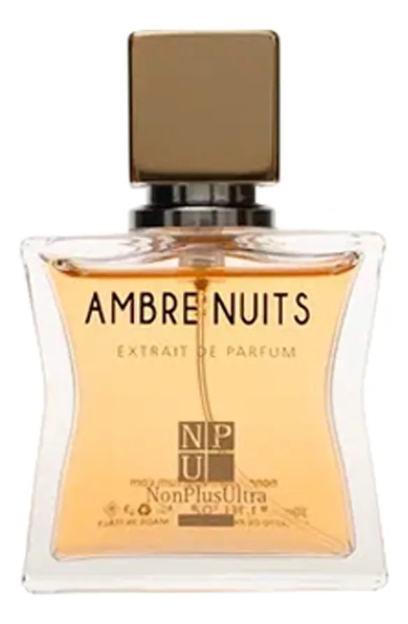 NonPlusUltra Parfum Ambre Nuits