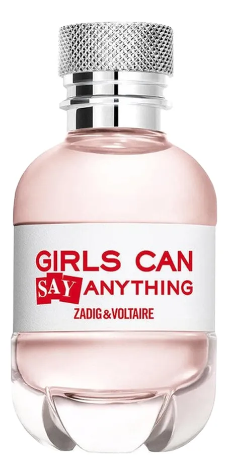ZADIG & VOLTAIRE Girls Can Say Anything Парфюмерная вода для женщин 90 ml тестер