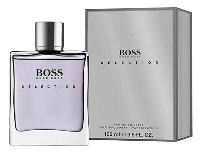 HUGO BOSS Boss Selection Туалетная вода для мужчин 100 ml