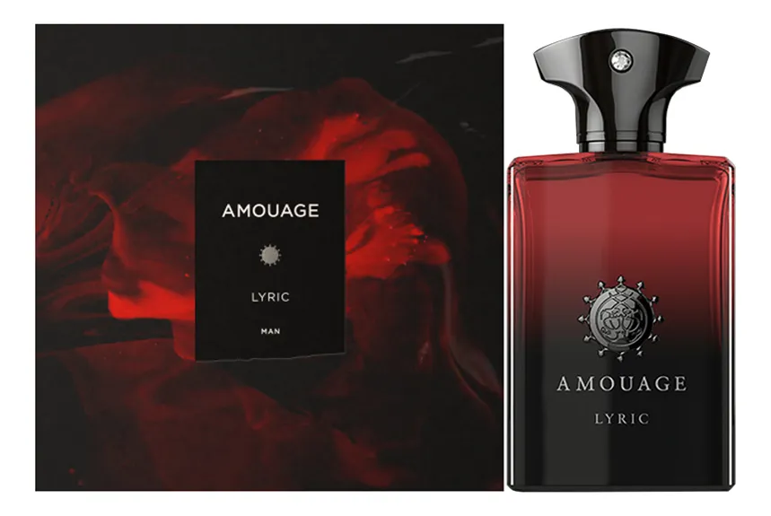 Amouage Lyric Man Парфюмерная вода для мужчин 100 ml