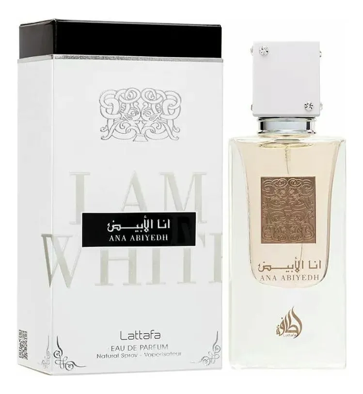 Lattafa Perfumes Ana Abiyedh Парфюмерная вода унисекс 60 ml